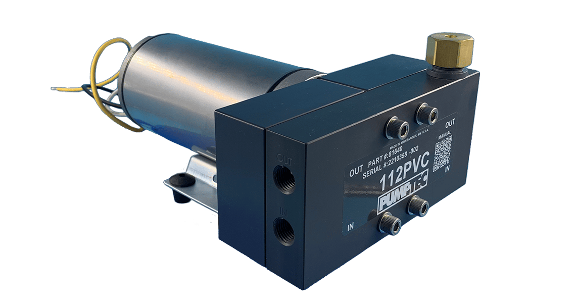 Soft Wash Pump Systems Pumptec